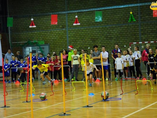 Mikołajkowa gala sportowa