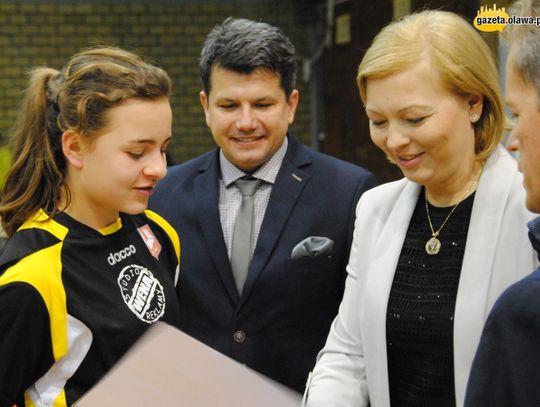 Mikołajkowa gala sportowa