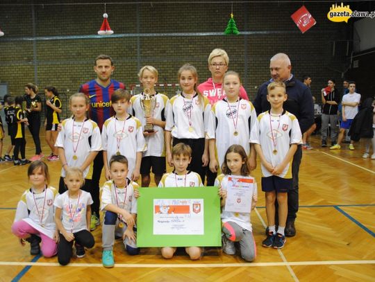 Mikołajkowa gala sportowa