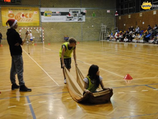 Mikołajkowa gala sportowa