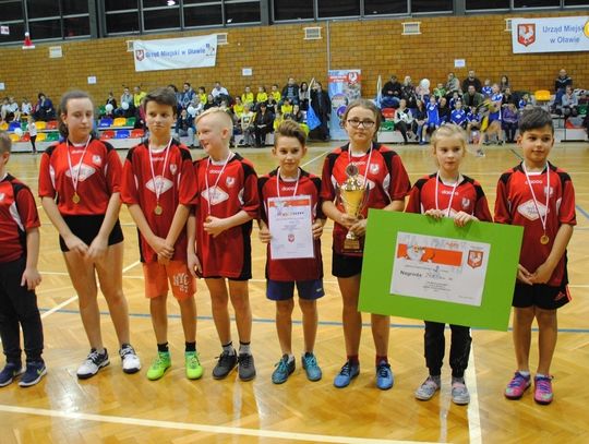 Mikołajkowa gala sportowa