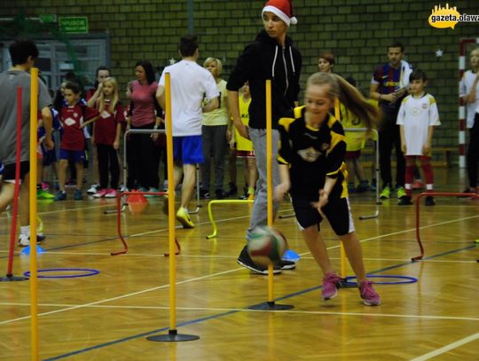 Mikołajkowa gala sportowa