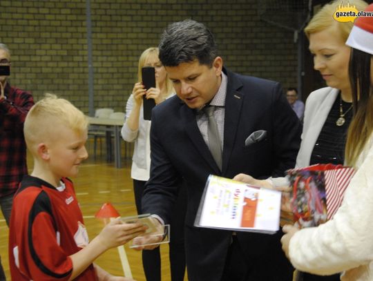 Mikołajkowa gala sportowa