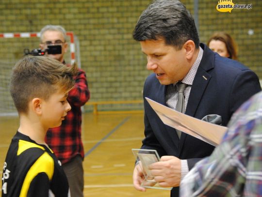 Mikołajkowa gala sportowa