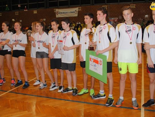 Mikołajkowa gala sportowa