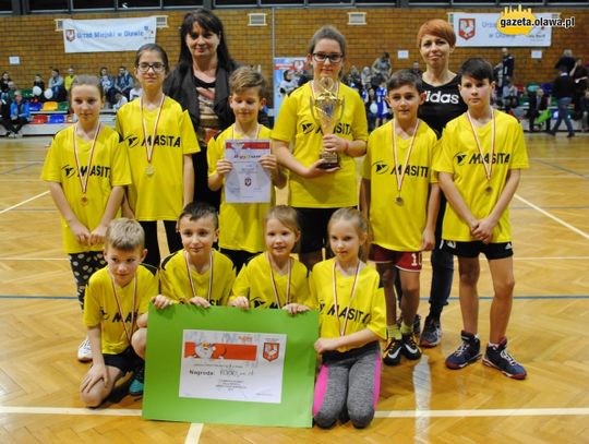 Mikołajkowa gala sportowa