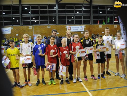 Mikołajkowa gala sportowa