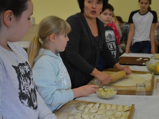 Zdobili i lepili święta