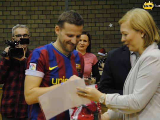 Mikołajkowa gala sportowa