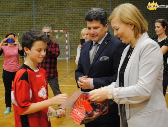 Mikołajkowa gala sportowa