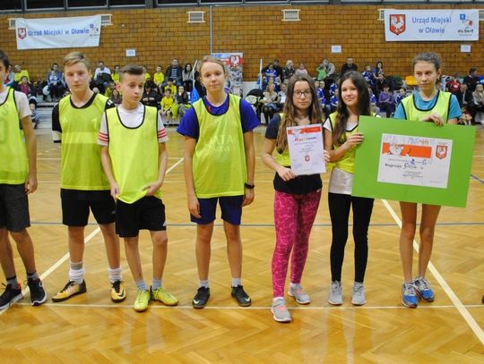 Mikołajkowa gala sportowa