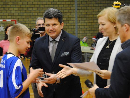 Mikołajkowa gala sportowa