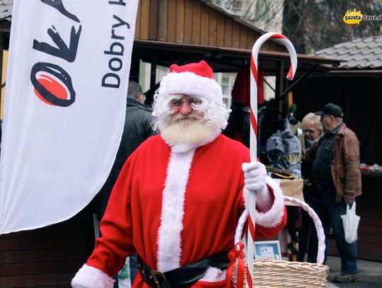 Świątecznie w Rynku. Trwa jarmark. VIDEO, ZDJĘCIA