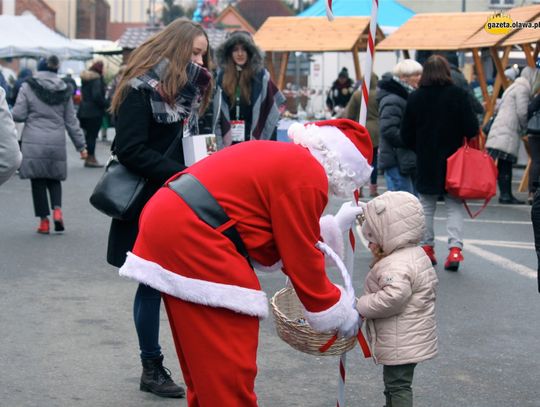 Świątecznie w Rynku. Trwa jarmark. VIDEO, ZDJĘCIA