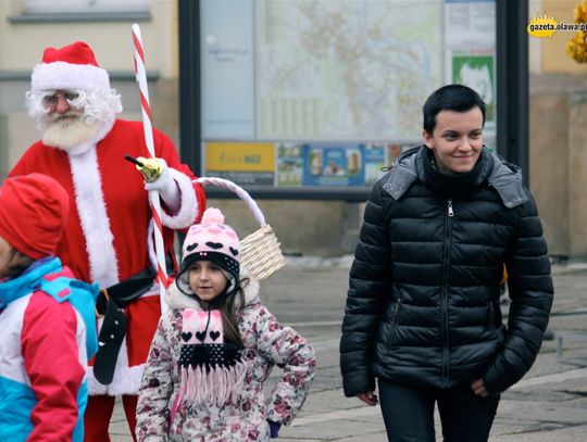 Świątecznie w Rynku. Trwa jarmark. VIDEO, ZDJĘCIA