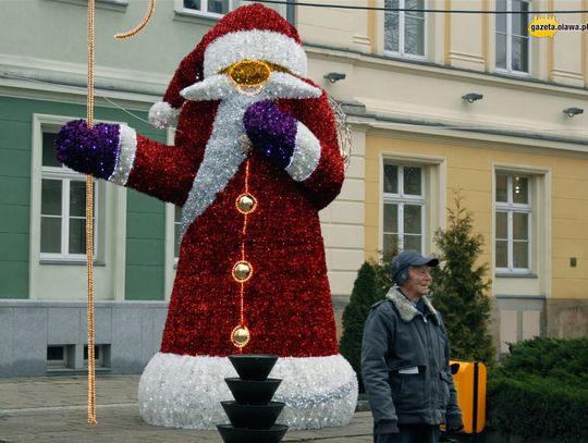 Świątecznie w Rynku. Trwa jarmark. VIDEO, ZDJĘCIA