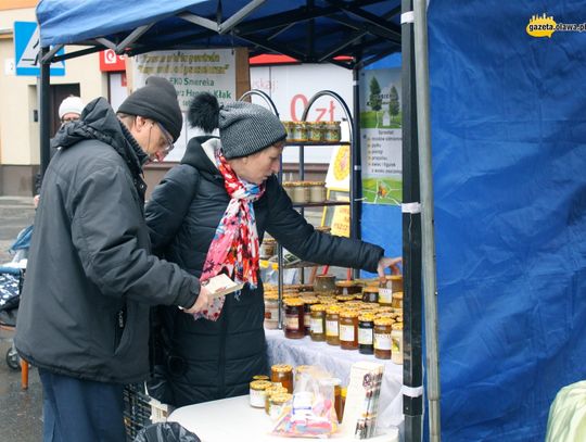 Świątecznie w Rynku. Trwa jarmark. VIDEO, ZDJĘCIA