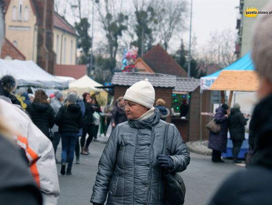 Świątecznie w Rynku. Trwa jarmark. VIDEO, ZDJĘCIA