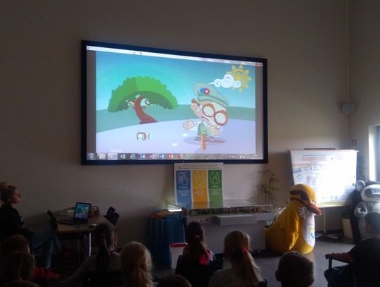 W listopadzie Zakład Gospodarowania Odpadami odwiedziły dzieci z Oławy i Drzemlikowic W listopadzie Zakład Gospodarowania Odpadami odwiedziły dzieci z Oławy i Drzemlikowic