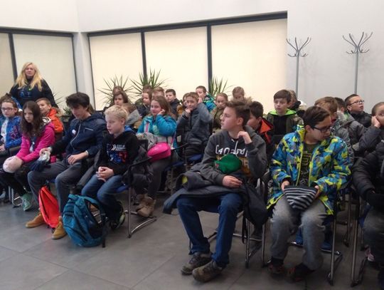 W listopadzie Zakład Gospodarowania Odpadami odwiedziły dzieci z Oławy i Drzemlikowic W listopadzie Zakład Gospodarowania Odpadami odwiedziły dzieci z Oławy i Drzemlikowic