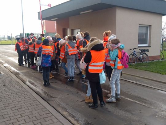 W listopadzie Zakład Gospodarowania Odpadami odwiedziły dzieci z Oławy i Drzemlikowic W listopadzie Zakład Gospodarowania Odpadami odwiedziły dzieci z Oławy i Drzemlikowic