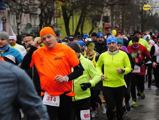 Pobiegli w Sylwestra! Zdjęcia Pobiegli w Sylwestra! Zdjęcia