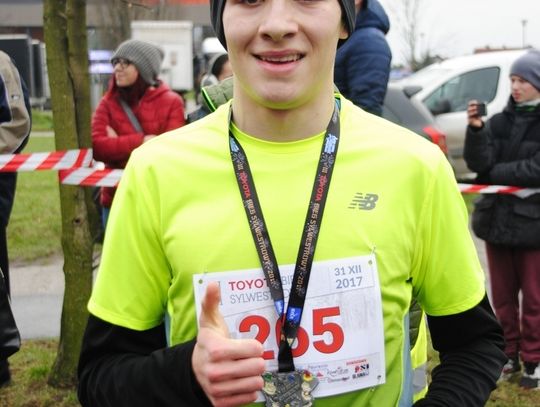 Pobiegli w Sylwestra! Zdjęcia Pobiegli w Sylwestra! Zdjęcia