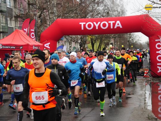 Pobiegli w Sylwestra! Zdjęcia Pobiegli w Sylwestra! Zdjęcia