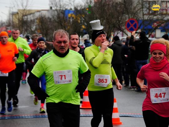 Pobiegli w Sylwestra! Zdjęcia Pobiegli w Sylwestra! Zdjęcia