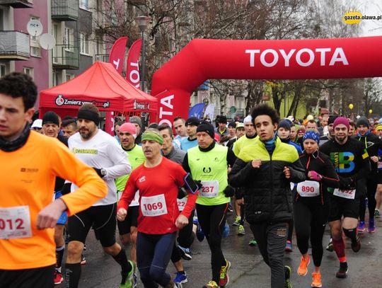 Pobiegli w Sylwestra! Zdjęcia Pobiegli w Sylwestra! Zdjęcia