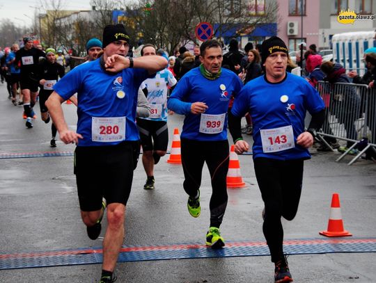 Pobiegli w Sylwestra! Zdjęcia Pobiegli w Sylwestra! Zdjęcia