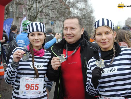 Pobiegli w Sylwestra! Zdjęcia Pobiegli w Sylwestra! Zdjęcia