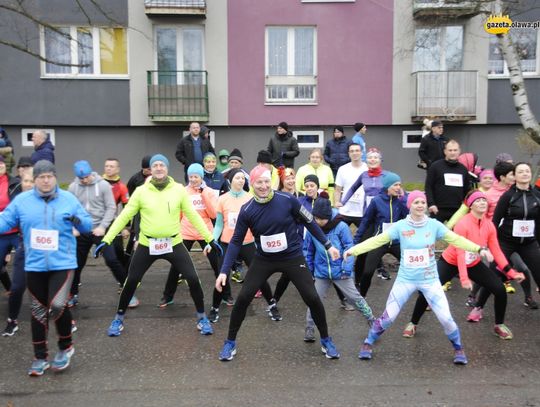 Pobiegli w Sylwestra! Zdjęcia Pobiegli w Sylwestra! Zdjęcia