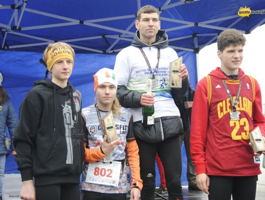 Pobiegli w Sylwestra! Zdjęcia Pobiegli w Sylwestra! Zdjęcia