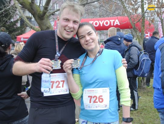 Pobiegli w Sylwestra! Zdjęcia Pobiegli w Sylwestra! Zdjęcia