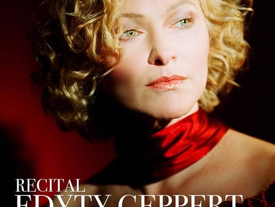 Edyta Geppert z recitalem w Oławie