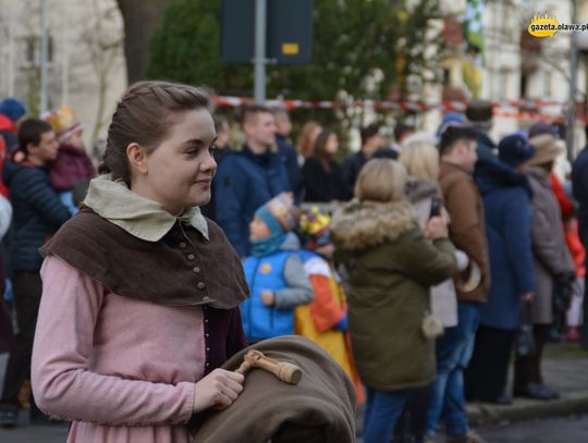 Orszak przeszedł przez Oławę."Bóg jest dla wszystkich!"