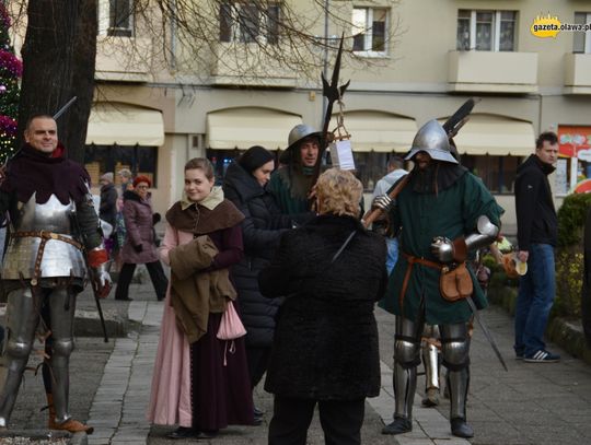 Orszak przeszedł przez Oławę."Bóg jest dla wszystkich!"