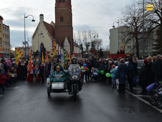 Orszak przeszedł przez Oławę."Bóg jest dla wszystkich!"