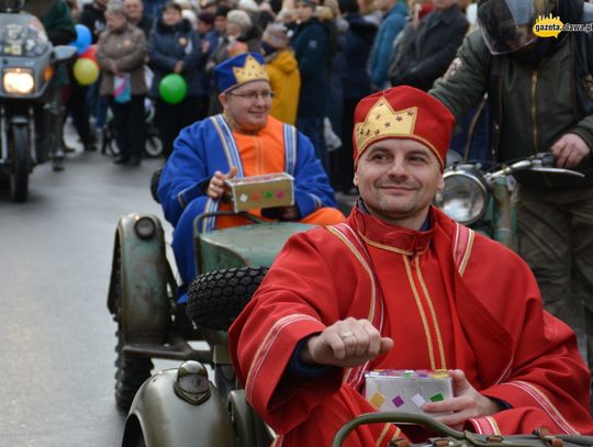 Orszak przeszedł przez Oławę."Bóg jest dla wszystkich!"