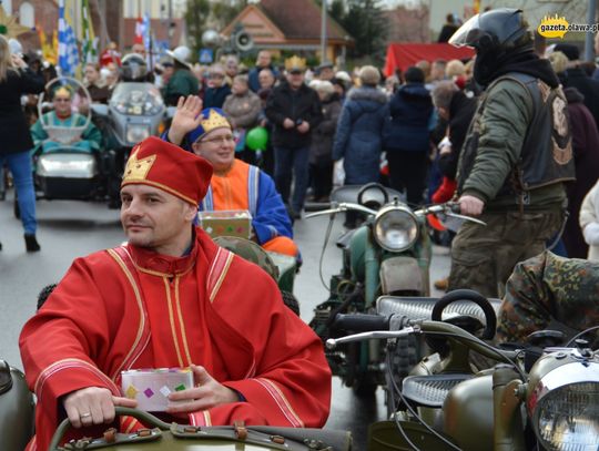 Orszak przeszedł przez Oławę."Bóg jest dla wszystkich!"