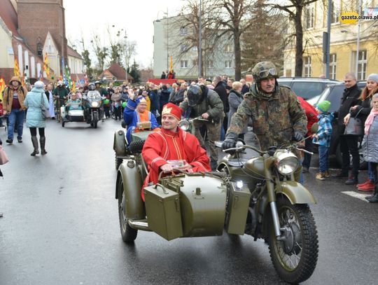 Orszak przeszedł przez Oławę."Bóg jest dla wszystkich!"