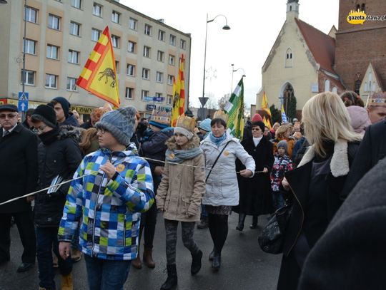 Orszak przeszedł przez Oławę."Bóg jest dla wszystkich!"