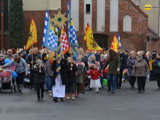 Orszak przeszedł przez Oławę."Bóg jest dla wszystkich!"