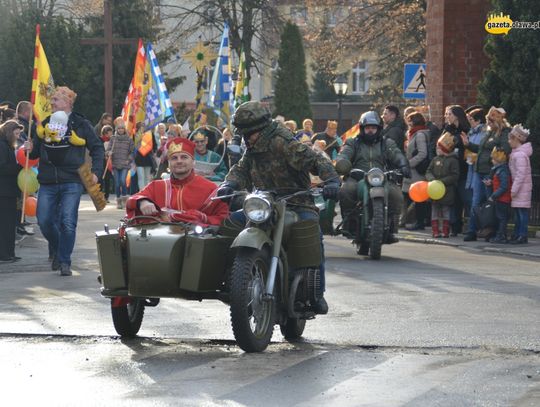 Orszak przeszedł przez Oławę."Bóg jest dla wszystkich!"