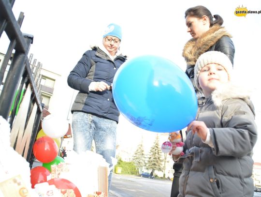 Orszak przeszedł przez Oławę."Bóg jest dla wszystkich!"