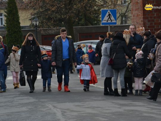 Orszak przeszedł przez Oławę."Bóg jest dla wszystkich!"