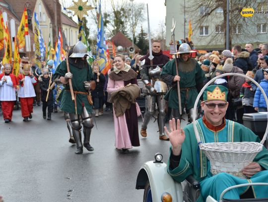 Orszak przeszedł przez Oławę."Bóg jest dla wszystkich!"