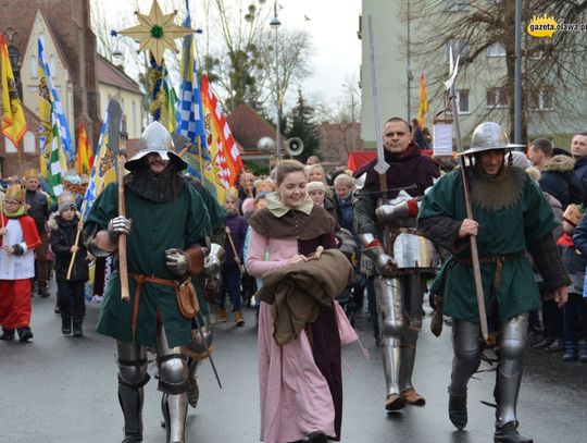 Orszak przeszedł przez Oławę."Bóg jest dla wszystkich!"