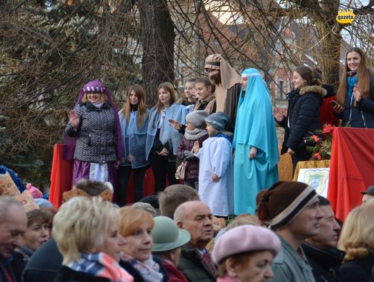 Orszak przeszedł przez Oławę."Bóg jest dla wszystkich!"